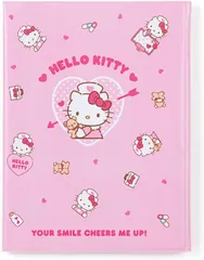 サンリオ SANRIO ハローキティ キティちゃん お薬手帳&診察券ケース 母子手帳 707988