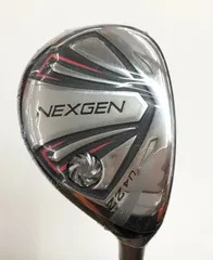 ⛳ NEXGEN ネックスジェン ユーティリティ　2本セット NEXGEN ユーティリティ（番手：5U）｜クラブ（メンズ）｜ゴルフ