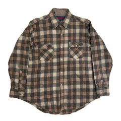 【限定価格】ヴィンテージ ウールシャツ チェックシャツ ネルシャツ ペンドルトン pendleton