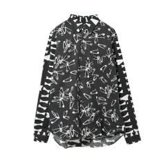 Black Comme Des Garçons コムデギャルソン 全ルック】2022年春夏 ブラックコムデギャルソン｜BLACK COMME