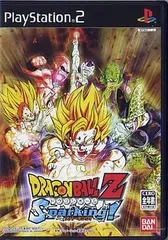 【中古】ドラゴンボール Z Sparking / PlayStation2（帯無し）