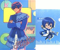 プロセカ KAITO クリアファイル - メルカリ