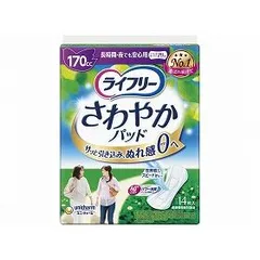 2024年最新】ライフリー さわやかパッド 170cc 14枚の人気アイテム