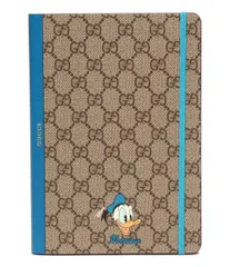 うぱGUCCI×Disney グッチ×ディズニー コラボノート デイジー 美品】GUCCI デイジー ノート GUCCI グッチ ディズニー Disney