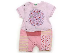 【ラグマート/RagMart】カバーオール 80サイズ 女の子【子供服・ベビー服】（1892542）