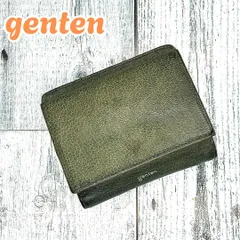 折り財布｜革財布、バッグのgenten（ゲンテン）公式オンライン