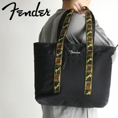 新品 フェンダー トートバッグ 950-6054