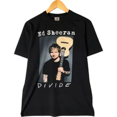 エドシーラン ニューアルバム発売記念 TシャツMサイズ＆トートバッグセット 2025年最新】エドシーラン／の人気アイテム - メルカリ