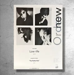 NEW ORDER Crystal オリジナルポスター