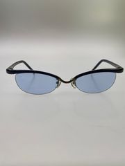 ヴィンテージ CHANEL サングラス ブルー 4019 c127/72 120 - メルカリ