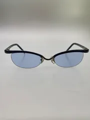 999.9 フォーナインズ メガネフレーム M-702 度入り ハーフリム 999.9 フォーナインズ メガネフレーム M-702 度入り ハーフリム