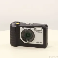 2025年最新】ricoh g700の人気アイテム - メルカリ