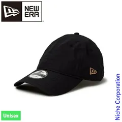 【新品】 ニューエラ  9TWENTYロングバイザータイプライターカーキスウェットバンドベーシック BK 14388715 アウトドア ウェア 帽子