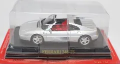 Ferari 348 日本語版と原版 取扱説明書（日本語は訂正版付属）