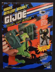 60年代 GIJOE　GIジョー ハスブロ　MP ミリタリーポリス装備一式 ハズブロ G.I.ジョー GIジョー 25周年 モーター・ソルジャー
