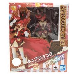 S.H.フィギュアーツ キュアショコラ キュアマカロン 2体セット売り