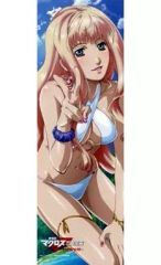 [중고]북커버 북마크(캐릭터) 셰릴 놈(수영복) 북마크 [극장판 마크로스F 연리비익~사요나라노츠바사~] 영화 반권 교환 특전