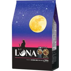 【新品】LONA キャットフード ドライフード 720g x10袋　即日匿名発送 新品】LONA キャットフード ドライフード 720g x10袋 即日匿名発送