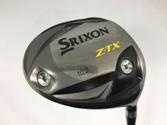 2023年最新】ダンロップ スリクソン ドライバー SRIXON Z-TX TOUR P