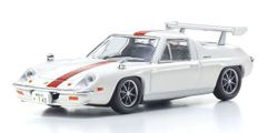 新品 京商オリジナル 1/64 サーキットの狼 ロータス ヨーロッパ (風吹 裕矢) 完成品ダイキャストミニカー K07009B1 [佐川急便]