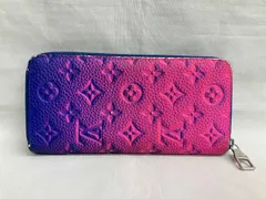 LOUIS VUITTON ルイヴィトン モノグラム ジッピーウォレット ヴェルティカルNM M81243 ブランド財布