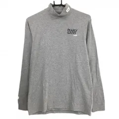 2025年最新】パーリーゲイツ メンズ長袖の人気アイテム - メルカリ