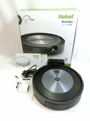 【ジャンク品】iRobot Roomba j7（ルンバ j7）本体のみ 楽天市場】ルンバ j7の通販