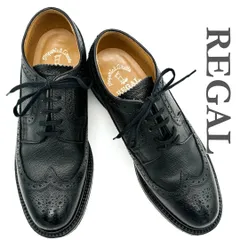 ■インペリアルグレード■ REGAL 2235 ドレスシューズ シボ 2283T REGAL 2235 Imperial Grade インペリアルグレード / リーガル