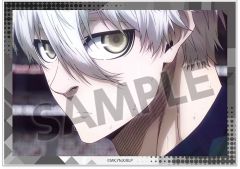 中古】皿 キヨ猫 プレート2枚セット ピンク 「キヨ15周年くじ