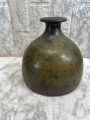 花瓶　花器　一輪挿し　陶器　オブジェ　壺　インテリア