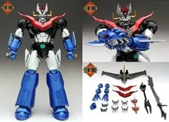 FEWTUREMODELS EX合金マジンガー1969永井豪原作カラーバージョン FEWTUREMODELS EX合金マジンガー1969永井豪原作カラーバージョン