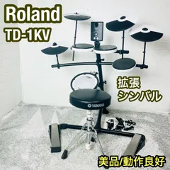 2025年最新】td-3 rolandの人気アイテム - メルカリ