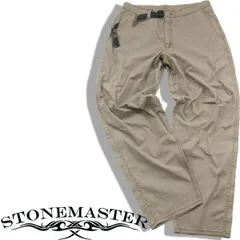 【新品】 STONEMASTER × EDIFICE ／ ストーンマスター × エディフィス　クライミング パンツ SM HYBRID PANT ストレッチ ポケッタブル アウトドア キャンプ タウンユース ガーメンドタイ 製品染め コヨーテ ｜ 春夏