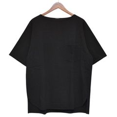 COMOLI　コモリ　2018SS　ボートネックTシャツ　M01-05006　8054000210312