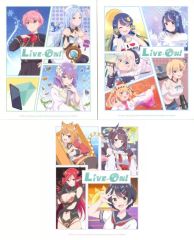 化物語コラボ 5種セット ダーツライブカード - メルカリ