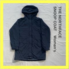 THENORTHFACE　ノースフェイス　SNOOPCOAT　スヌープコート　ジャンパー　アウター　 アウトドア　ハイキング　Women's　ウーマン　L
