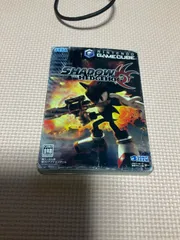 GC ゲームキューブソフト シャドウ・ザ・ヘッジホッグ