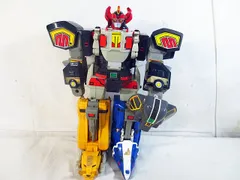 バンダイ 恐竜戦隊ジュウレンジャー　大獣神