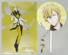 【中古】その他雑貨(キャラクター) 六弥ナギ アイドルセット 「アイドリッシュセブン 1st LIVE Road To Infinity」