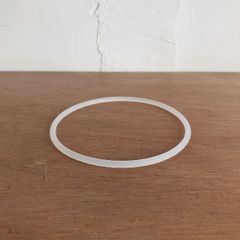 家庭用蒸留器 リカロマ [homeSPパーツ] 蓋専用シリコンOリング 部品 オイル 精製 オーガニック 手作り Home distiller Ricaroma [homeSP parts] Silicone O-ring for the lid