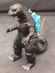 モスゴジ　タグ付き　レア Yahoo!オークション - タグ付ソフビ「モスゴジ」BANDAI 1989 足