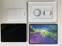 中古iPad Pro 11インチ 第2世代 Wi-Fi 128GB [シルバー]