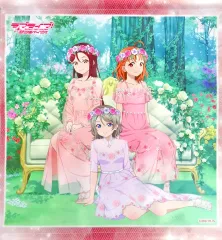 ラブライブ！サンシャイン!!　Flower Party　タペストリー　全4種 ラブライブ！サンシャイン!! Flower Party タペストリー｜景品