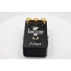 最終値下げ！SUMO STOMP TEX LIMITED ver2 美品 WoodVillage / SUMO STOMP TEX limited 