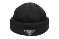 2025年最新】プラダ ニット帽の人気アイテム - メルカリ
