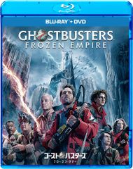 [신품 미개봉] 고스트 버스터즈/프로즌 여름 블루레이 + DVD 세트 [Blu-ray] 폴 래드 (출연) 캐리 쿤 (출연) & 1 기타 형식: Blu-ray