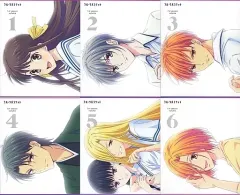 フルーツバスケット 1st season 初回全6巻セット Blu-ray Amazon.co.jp: フルーツバスケット 1st season Vol.1 *BD [Blu-ray