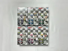 おそ松さん ワールドコレクタブルフィギュア チェス松 白ver.　６点セット