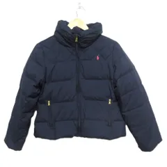 ポロラルフローレン　アウター150㎝　美品 POLO RALPH LAUREN ポロ ラルフローレン キッズ ジャケット