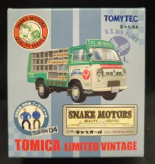 TOMYTEC 世田谷ベース スネークモータース ダットサン 2000